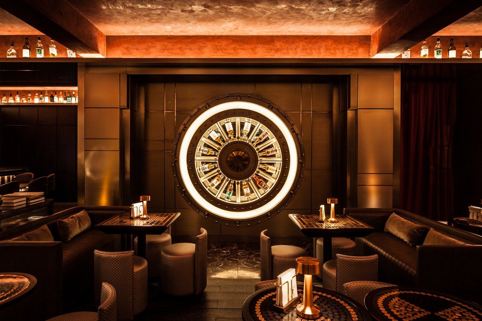 上海黑石公寓 The Exchange Bar