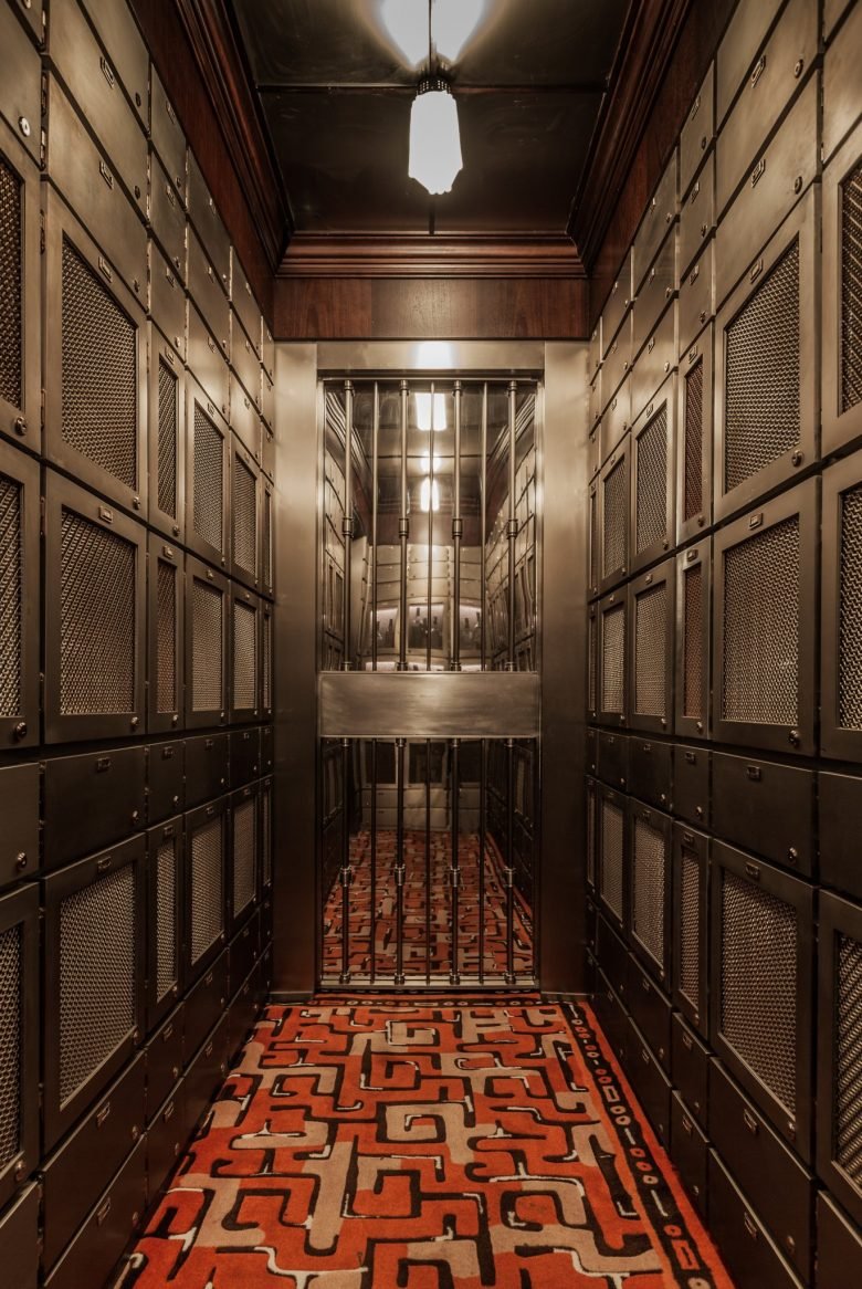 上海黑石公寓 The Exchange Bar