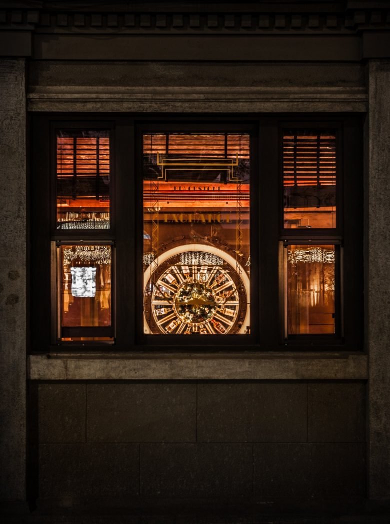 上海黑石公寓 The Exchange Bar