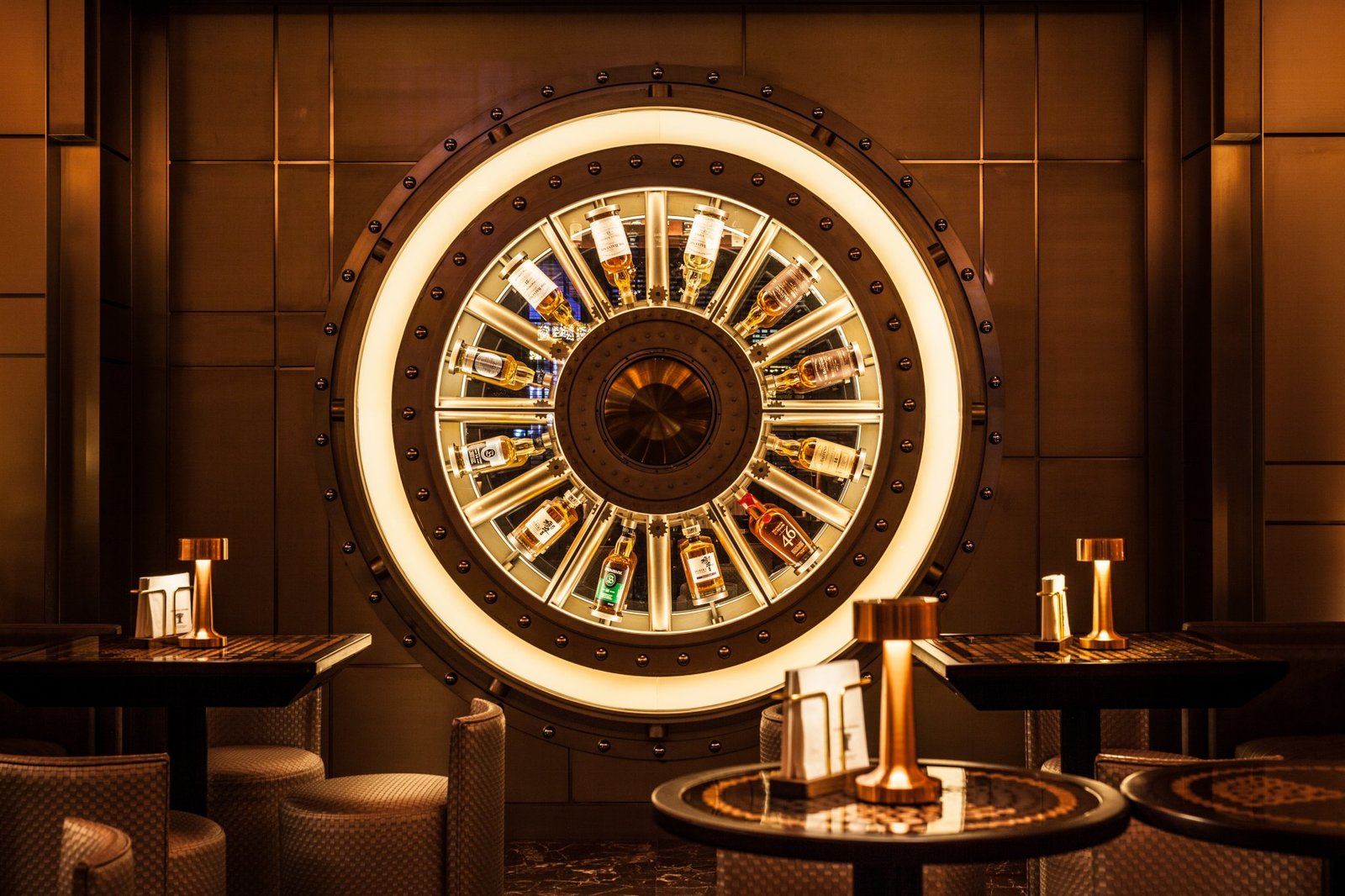 上海黑石公寓 The Exchange Bar