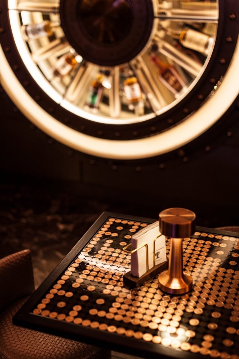 上海黑石公寓 The Exchange Bar