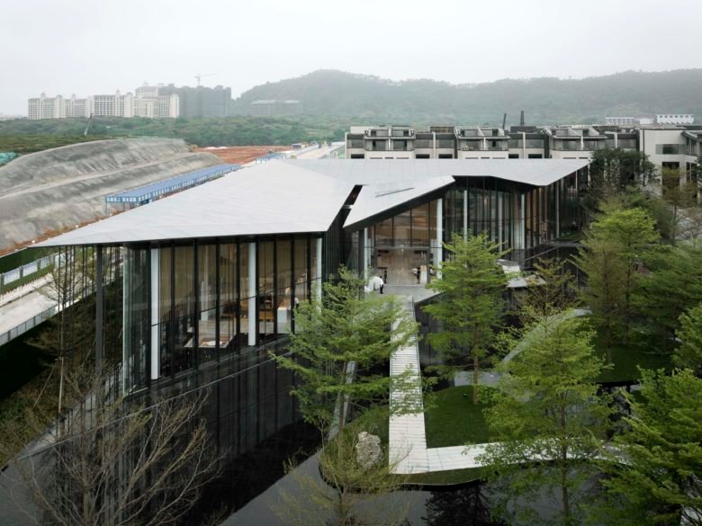 客家三角屋 客家三角屋