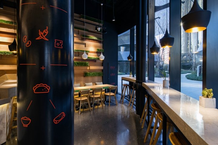 由 5 Star Plus Retail Design 设计的 THE MISSION 餐厅，中国北京