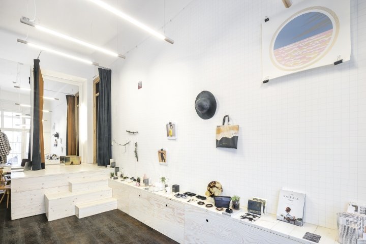 西奥公司精品店,KOGAA studio,布尔诺 – 捷克共和国 西奥公司精品店,KOGAA studio,布尔诺 – 捷克共和国