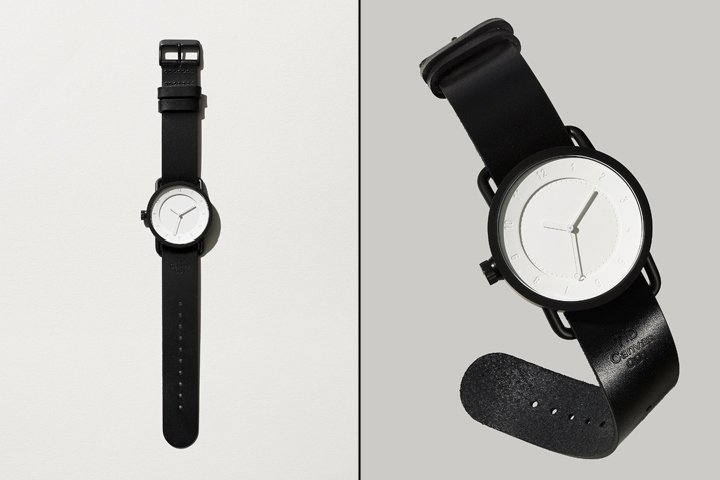 Form Us With Love 设计的 TID 手表