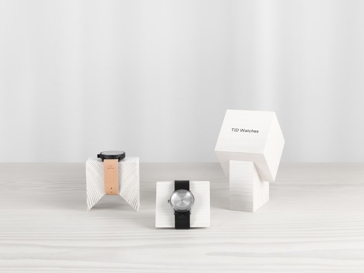 Form Us With Love 设计的 TID 手表