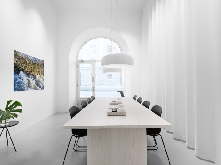 Form Us With Love 设计的 TID 手表