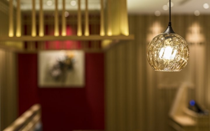 TONKATSU 日本料理，EMOCON DESIGN，台湾台北市