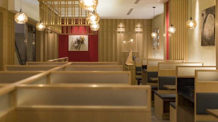 TONKATSU 日本料理，EMOCON DESIGN，台湾台北市