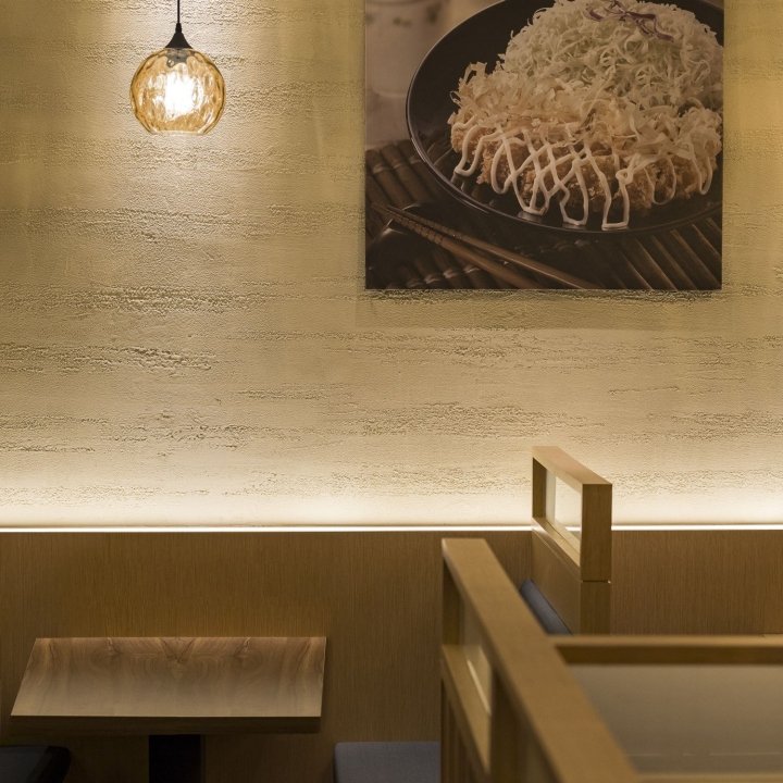TONKATSU 日本料理，EMOCON DESIGN，台湾台北市