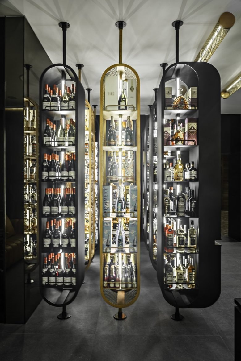 The Cask&Barrel – 高档烈酒精品店