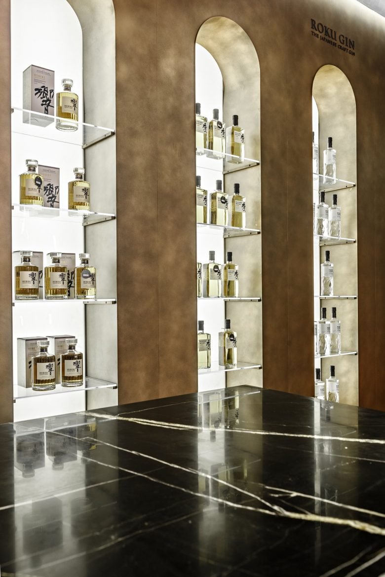 The Cask&Barrel – 高档烈酒精品店