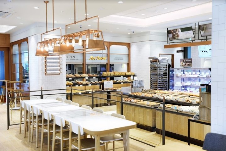 TOUS les JOURS by CJ foodville, 麻浦区道化洞 / 首尔 – 大韩民国