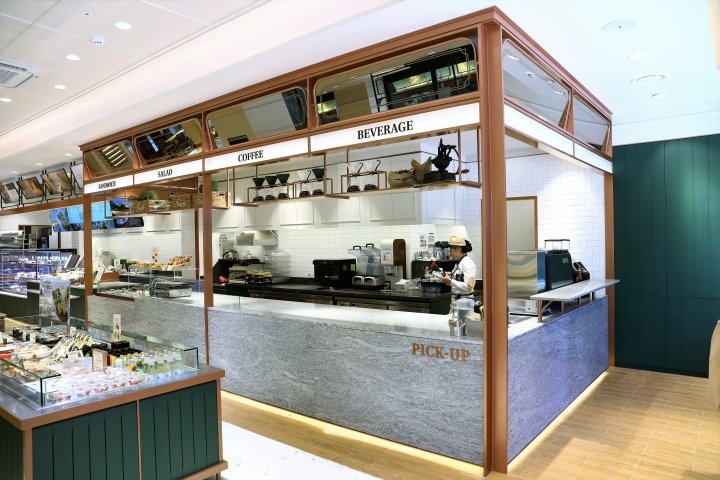 TOUS les JOURS by CJ foodville, 麻浦区道化洞 / 首尔 – 大韩民国