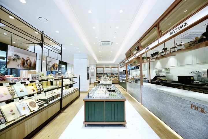 TOUS les JOURS by CJ foodville, 麻浦区道化洞 / 首尔 – 大韩民国