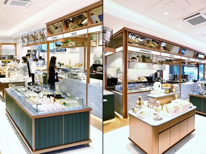 TOUS les JOURS by CJ foodville, 麻浦区道化洞 / 首尔 – 大韩民国