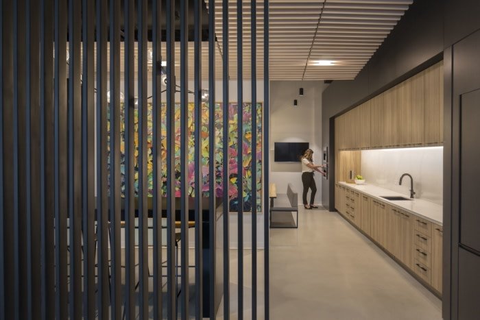 TPA 集团办公室由 CBRE 设计