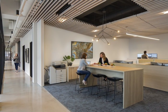 TPA 集团办公室由 CBRE 设计