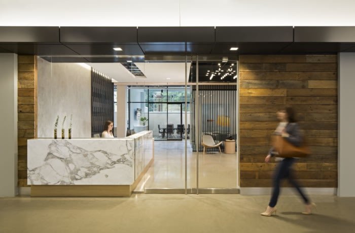 TPA 集团办公室由 CBRE 设计