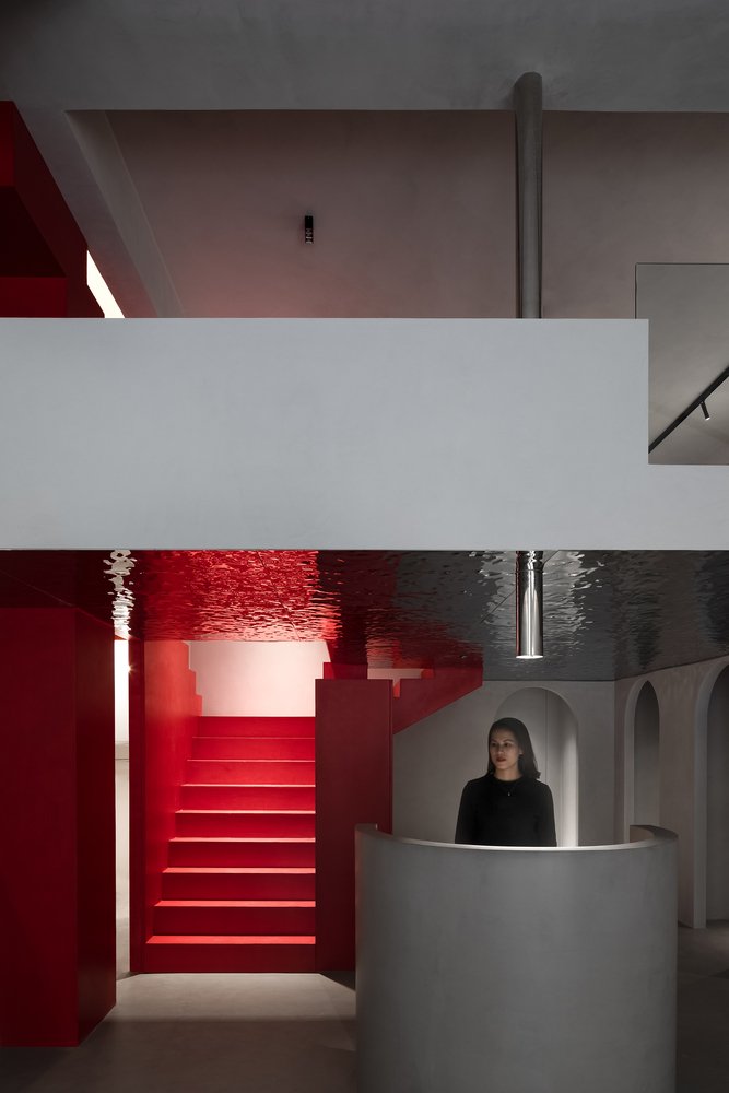 AD ARCHITECTURE 的 TRONGYEE 精品店