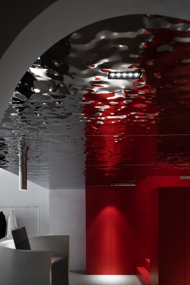 AD ARCHITECTURE 的 TRONGYEE 精品店