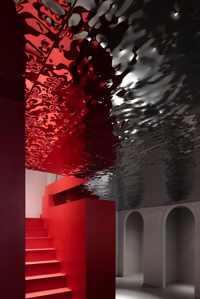 AD ARCHITECTURE 的 TRONGYEE 精品店