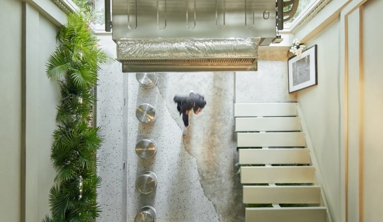 ENTREE 咖啡和早午餐，泰国曼谷，由 Taste Space 设计