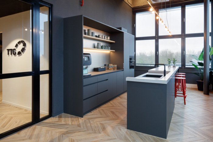 DZAP 的 TTG 办公室 DZAP 的 TTG 办公室