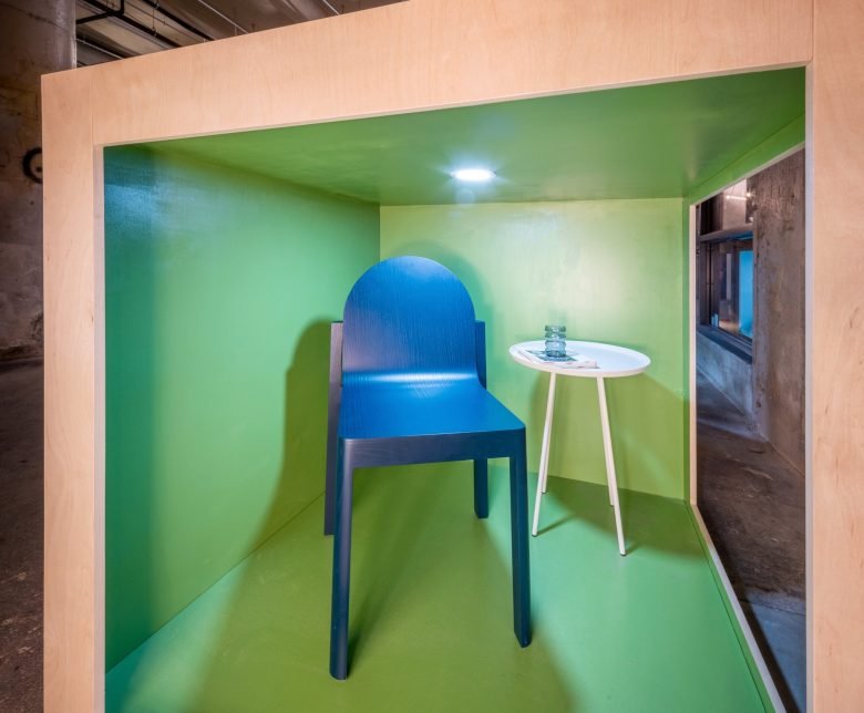 Liqui Group 为 2020 年洛杉矶设计节设计系列橱窗玻璃