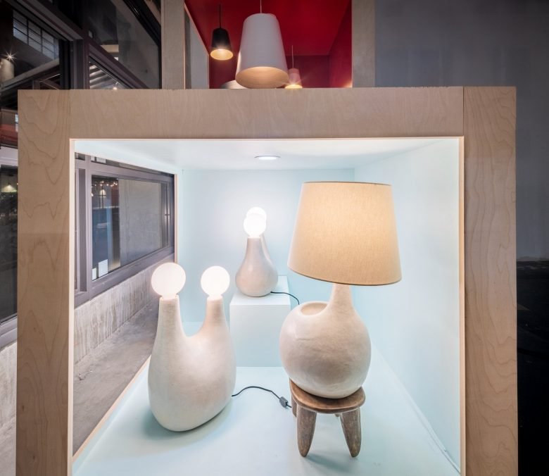 Liqui Group 为 2020 年洛杉矶设计节设计系列橱窗玻璃