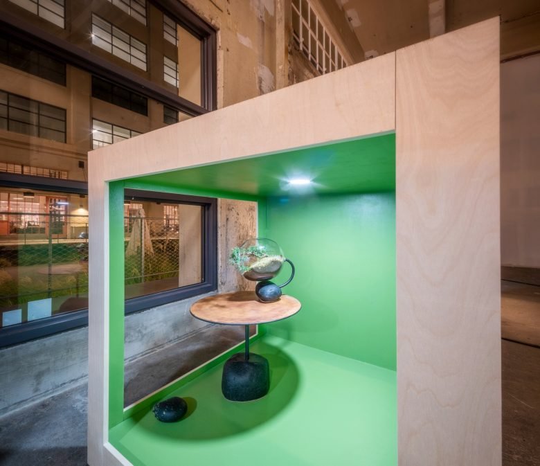 Liqui Group 为 2020 年洛杉矶设计节设计系列橱窗玻璃