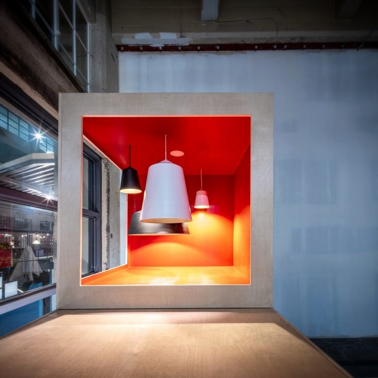 Liqui Group 为 2020 年洛杉矶设计节设计系列橱窗玻璃