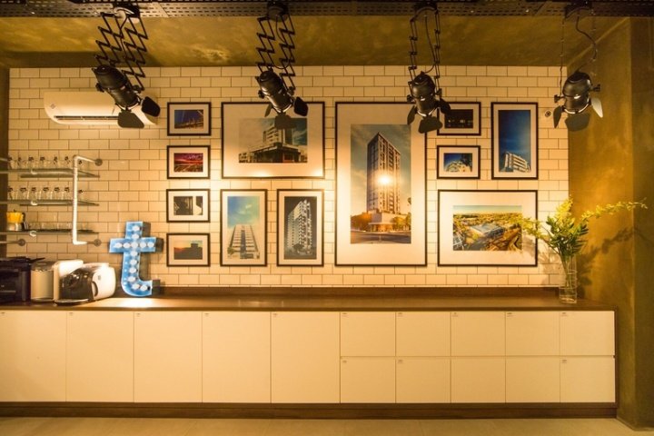 Taipas 房地产办公室 / 萨拉曼卡阿奎特托斯 (Salamanca Arquitetos)，托莱多 – 巴西