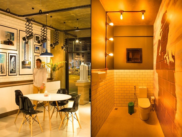 Taipas 房地产办公室 / 萨拉曼卡阿奎特托斯 (Salamanca Arquitetos)，托莱多 – 巴西