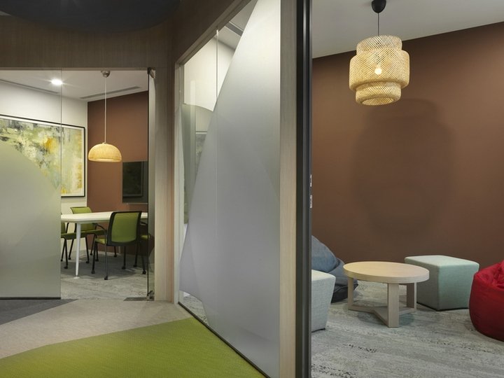 iDA Workplace + Strategy 台北 101 云端联合办公空间，台北 – 台湾