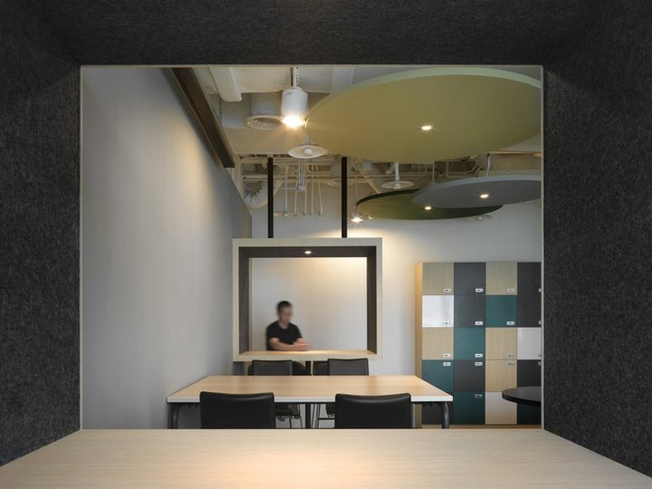 iDA Workplace + Strategy 台北 101 云端联合办公空间，台北 – 台湾