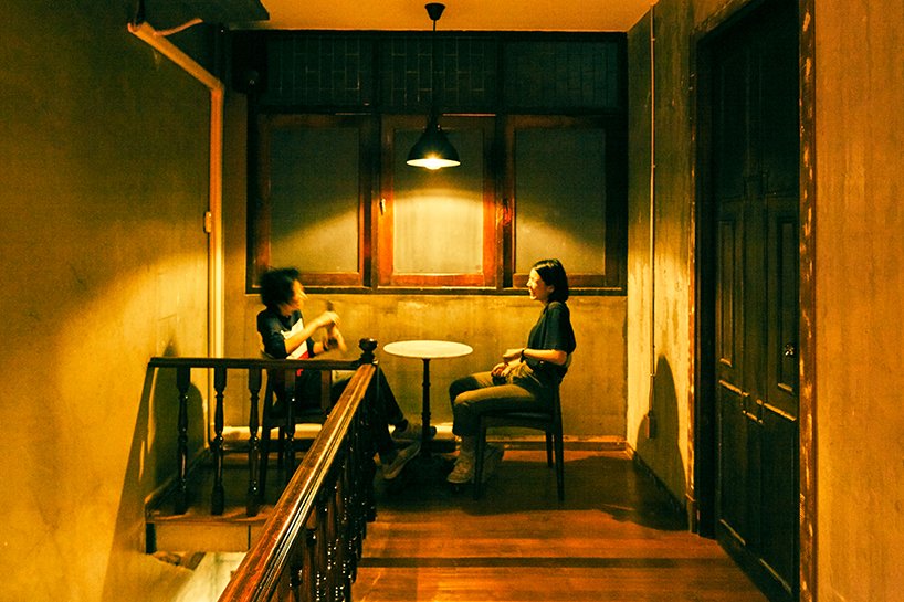 TAI SOO​​N BAR 由 Taste Space 设计，泰国曼谷