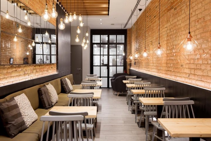 Takashi Ochiai 商店,+o+a arquitectes,巴塞罗那 – 西班牙 Takashi Ochiai 商店,+o+a arquitectes,巴塞罗那 – 西班牙