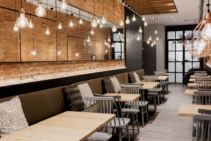 Takashi Ochiai 商店,+o+a arquitectes,巴塞罗那 – 西班牙 Takashi Ochiai 商店,+o+a arquitectes,巴塞罗那 – 西班牙