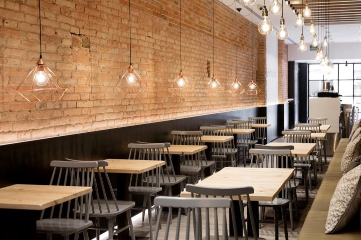 Takashi Ochiai 商店,+o+a arquitectes,巴塞罗那 – 西班牙 Takashi Ochiai 商店,+o+a arquitectes,巴塞罗那 – 西班牙