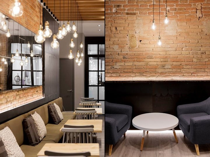 Takashi Ochiai 商店,+o+a arquitectes,巴塞罗那 – 西班牙 Takashi Ochiai 商店,+o+a arquitectes,巴塞罗那 – 西班牙