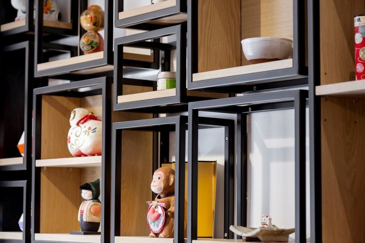 Takashi Ochiai 商店,+o+a arquitectes,巴塞罗那 – 西班牙 Takashi Ochiai 商店,+o+a arquitectes,巴塞罗那 – 西班牙