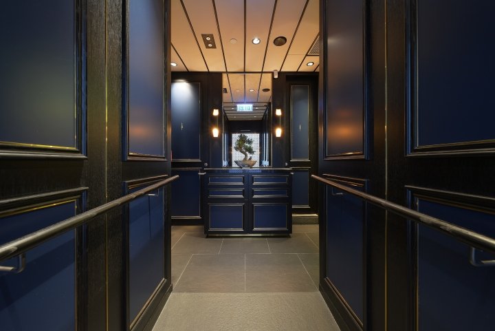 Takumi by Daisuke Mori 餐厅，Mas Studio Ltd.，香港