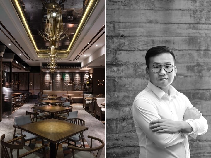 Tangchao Wharf restaurant by Weini Design, Zhongzhou / Shenzhen – China