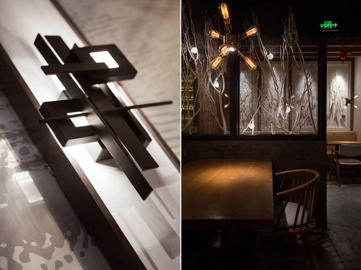 Tangchao Wharf restaurant by Weini Design, Zhongzhou / Shenzhen – China