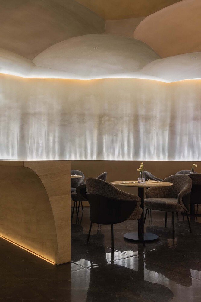 Tarentum 酒吧和餐厅由 MARS Studio 设计