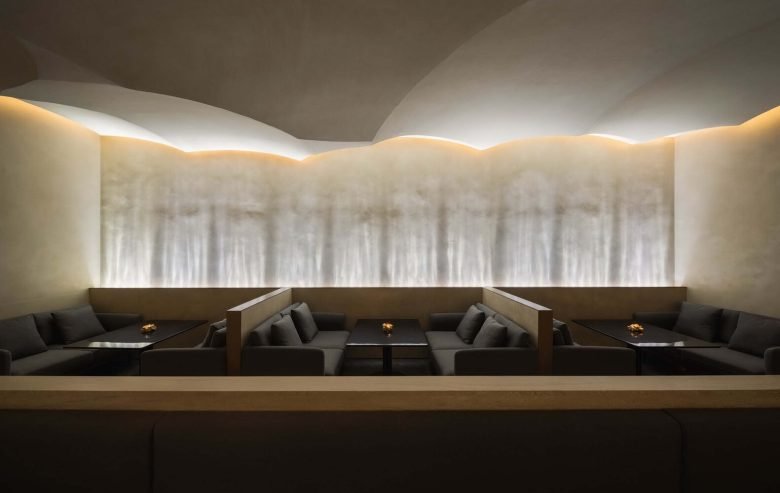 Tarentum 酒吧和餐厅由 MARS Studio 设计