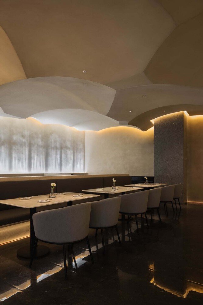 Tarentum 酒吧和餐厅由 MARS Studio 设计