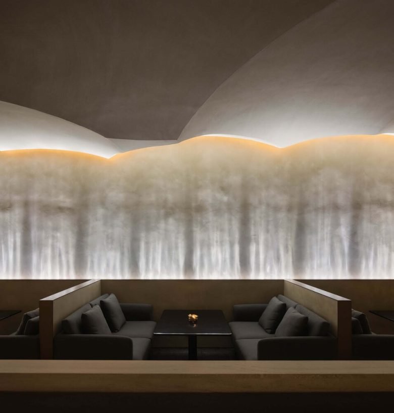 Tarentum 酒吧和餐厅由 MARS Studio 设计