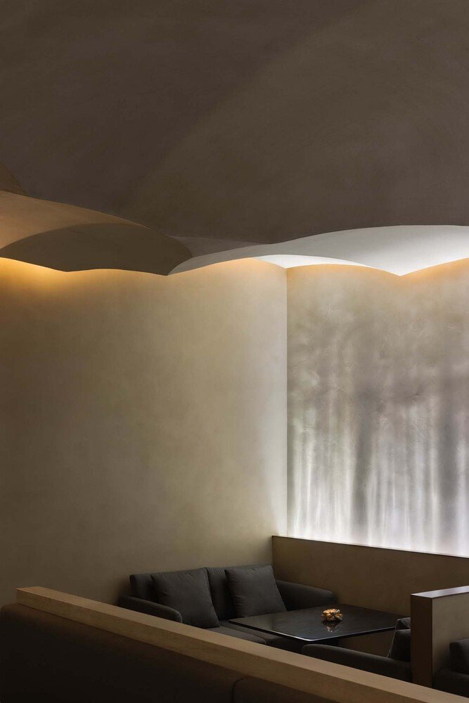 Tarentum 酒吧和餐厅由 MARS Studio 设计